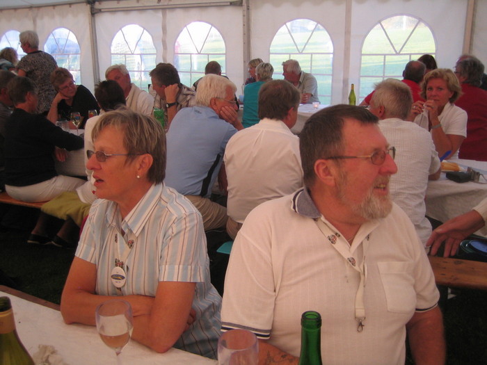 Räkfrossa Grebbestad 2008
