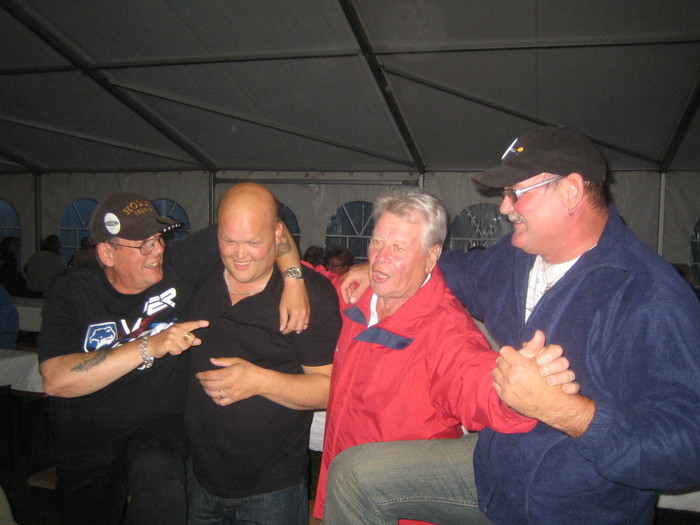 Räkfrossa Grebbestad 2008