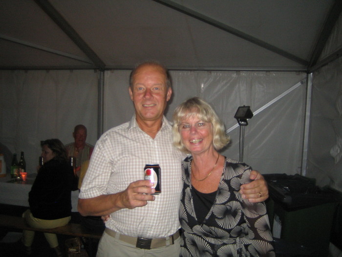 Räkfrossa Grebbestad 2008