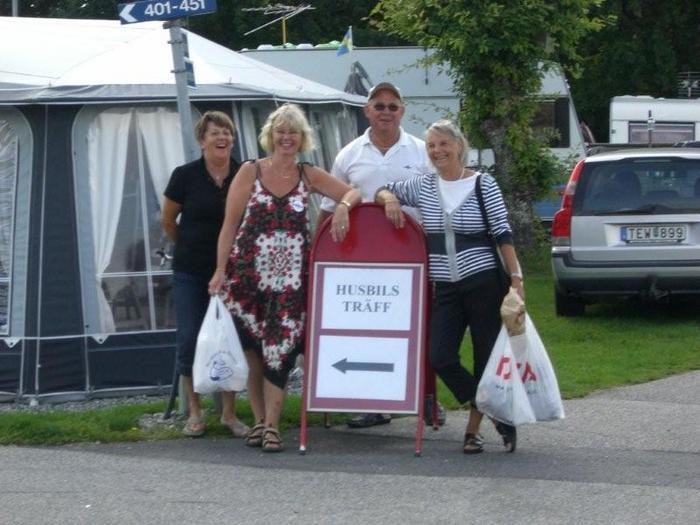 Räkfrossa I Grebbestad