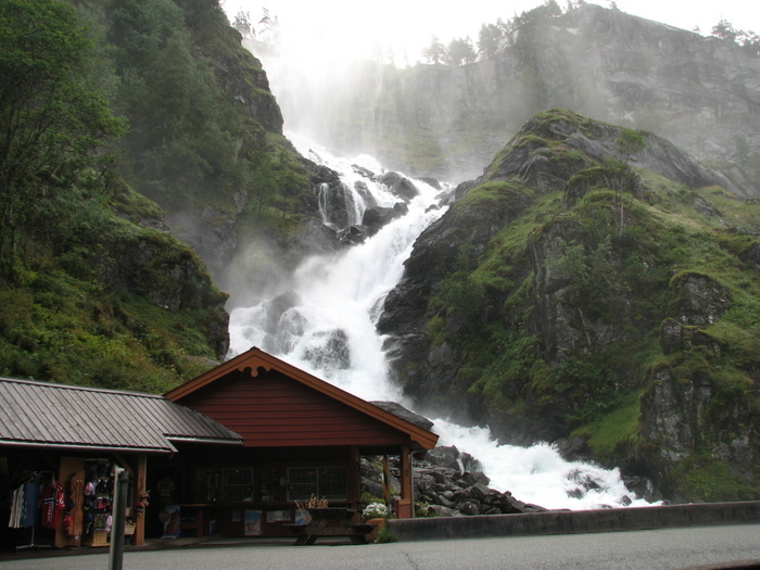 Röldal/odda/geiranger/trollstigen