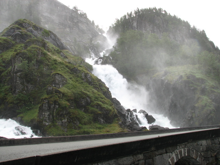 Röldal/odda/geiranger/trollstigen