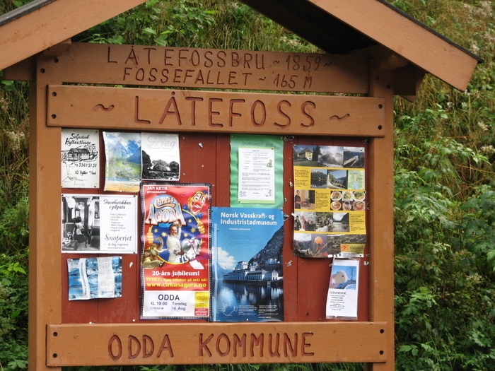 Röldal/odda/geiranger/trollstigen