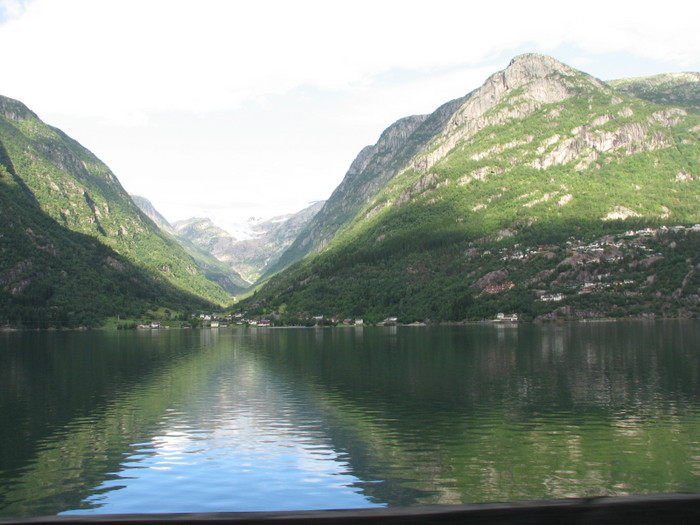 Röldal/odda/geiranger/trollstigen