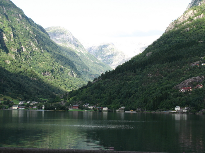 Röldal/odda/geiranger/trollstigen