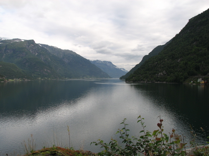 Röldal/odda/geiranger/trollstigen