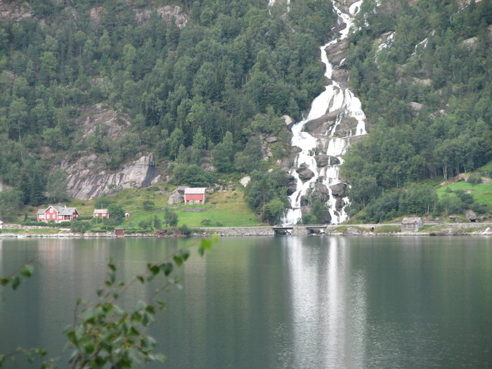 Röldal/odda/geiranger/trollstigen