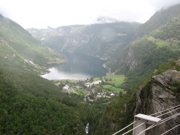 Röldal/odda/geiranger/trollstigen