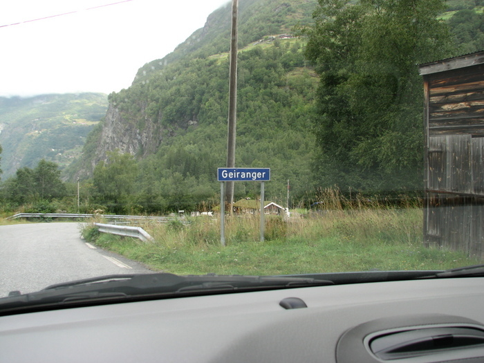 Röldal/odda/geiranger/trollstigen