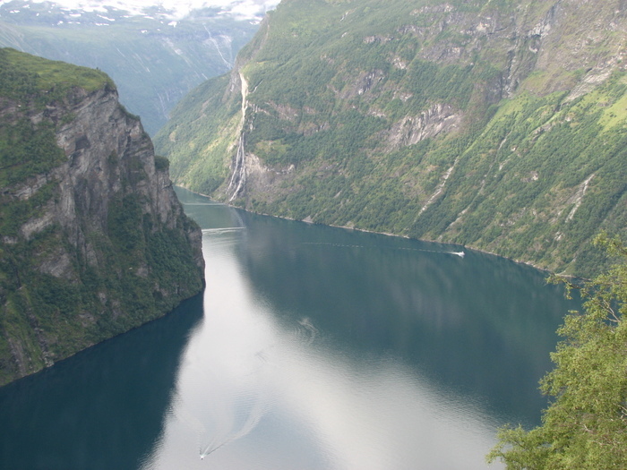 Röldal/odda/geiranger/trollstigen