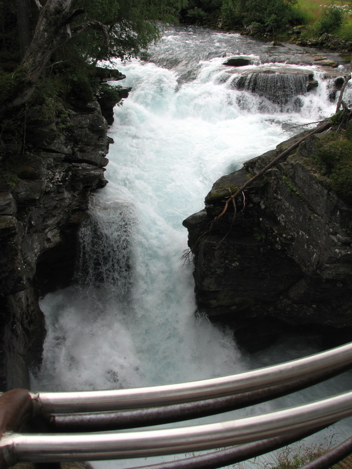Röldal/odda/geiranger/trollstigen