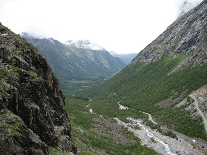 Röldal/odda/geiranger/trollstigen