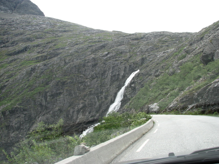 Röldal/odda/geiranger/trollstigen