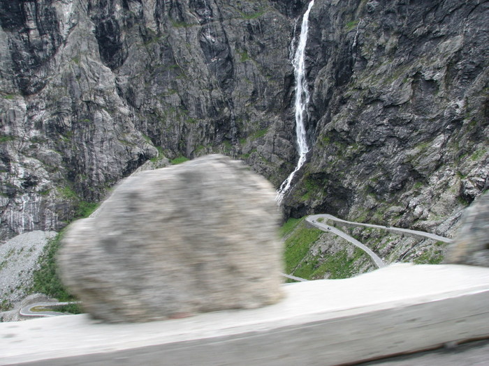 Röldal/odda/geiranger/trollstigen