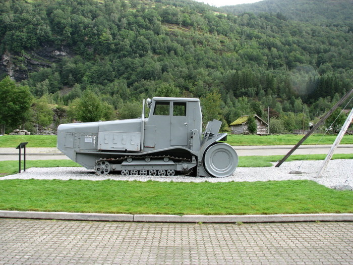 Röldal/odda/geiranger/trollstigen