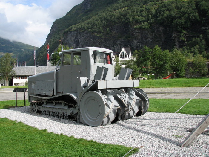 Röldal/odda/geiranger/trollstigen