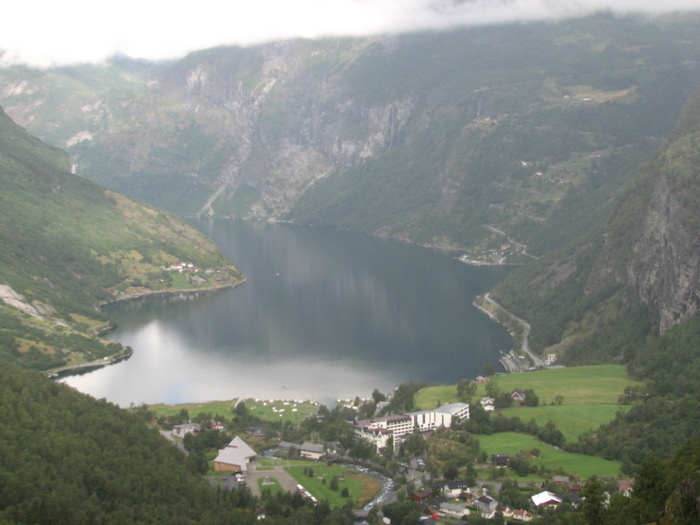 Röldal/odda/geiranger/trollstigen