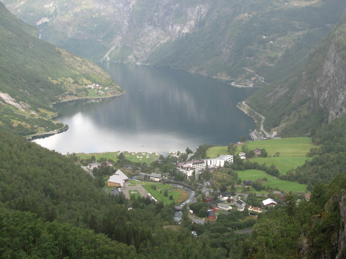 Röldal/odda/geiranger/trollstigen