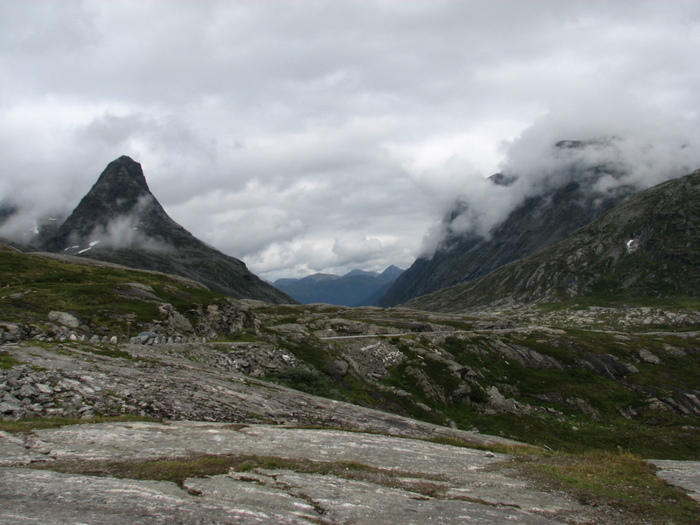 Röldal/odda/geiranger/trollstigen