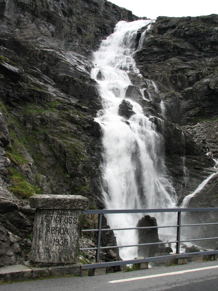Röldal/odda/geiranger/trollstigen