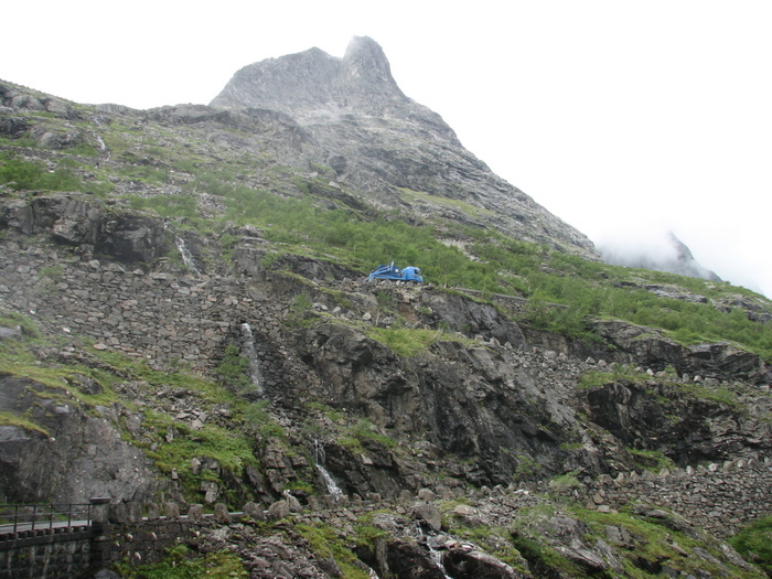 Röldal/odda/geiranger/trollstigen