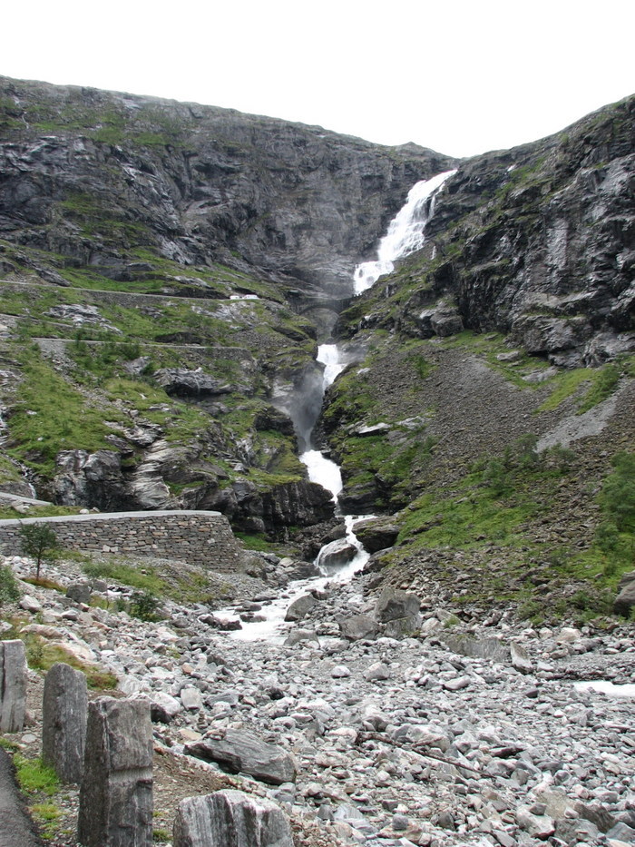 Röldal/odda/geiranger/trollstigen
