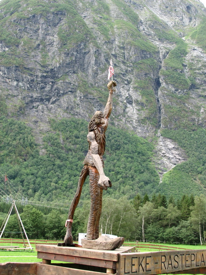 Röldal/odda/geiranger/trollstigen