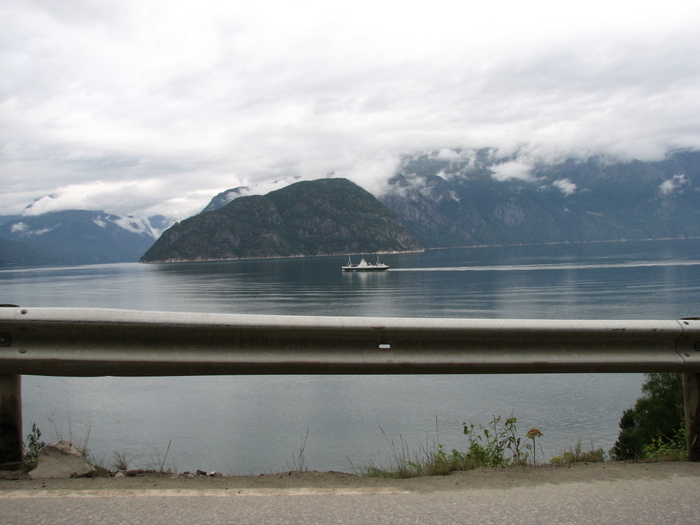 Röldal/odda/geiranger/trollstigen