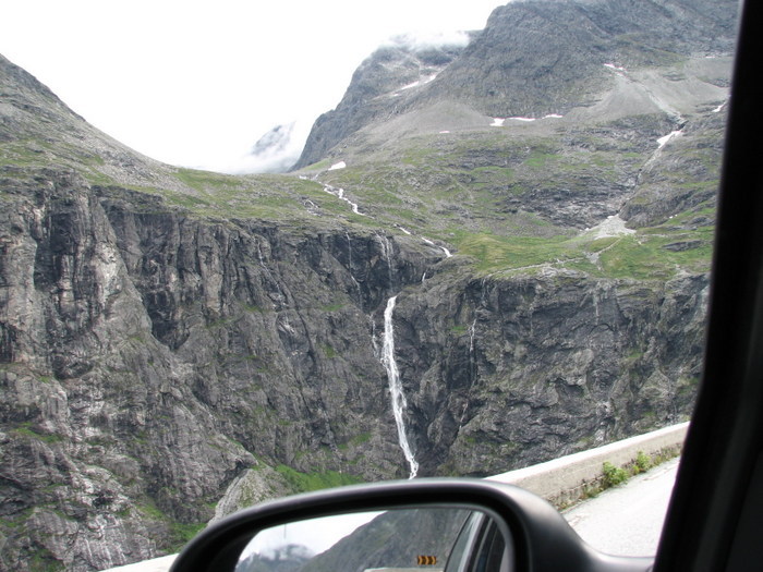 Röldal/odda/geiranger/trollstigen