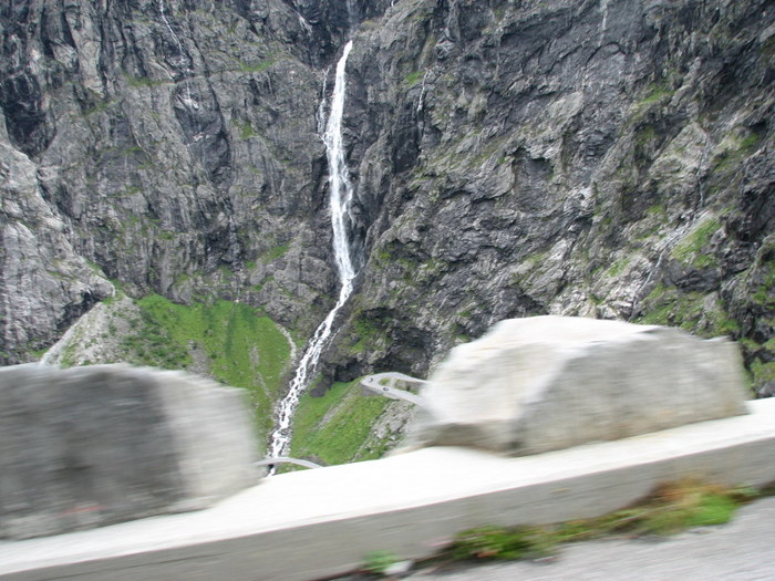 Röldal/odda/geiranger/trollstigen