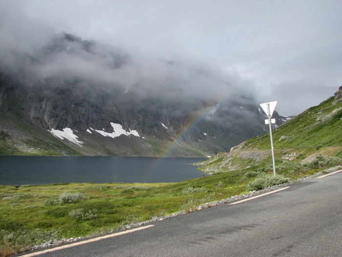 Röldal/odda/geiranger/trollstigen