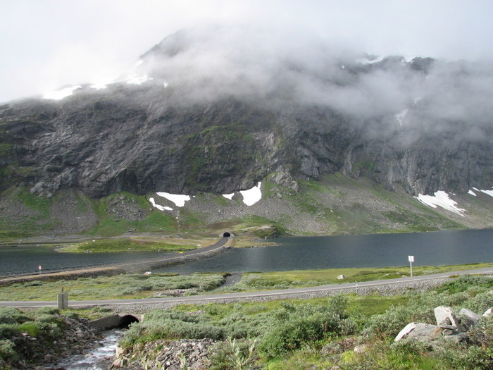 Röldal/odda/geiranger/trollstigen