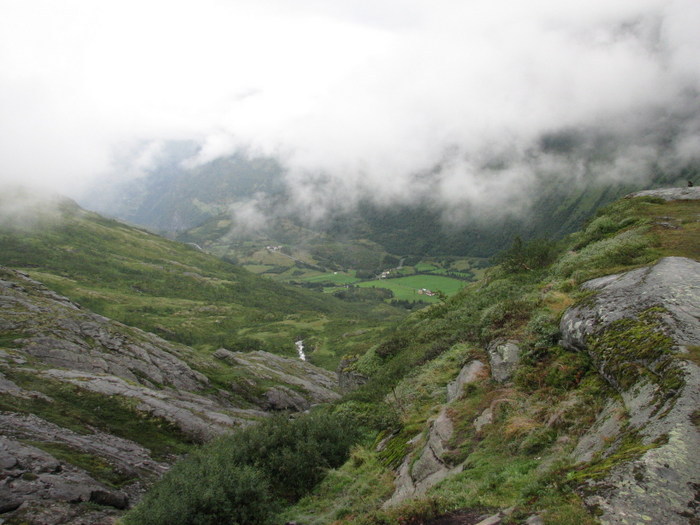 Röldal/odda/geiranger/trollstigen