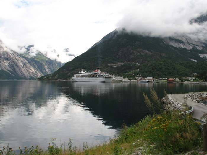 Röldal/odda/geiranger/trollstigen