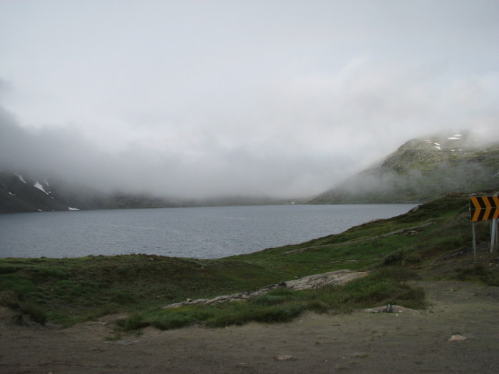 Röldal/odda/geiranger/trollstigen