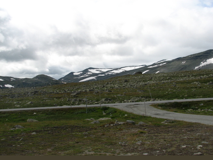 Röldal/odda/geiranger/trollstigen