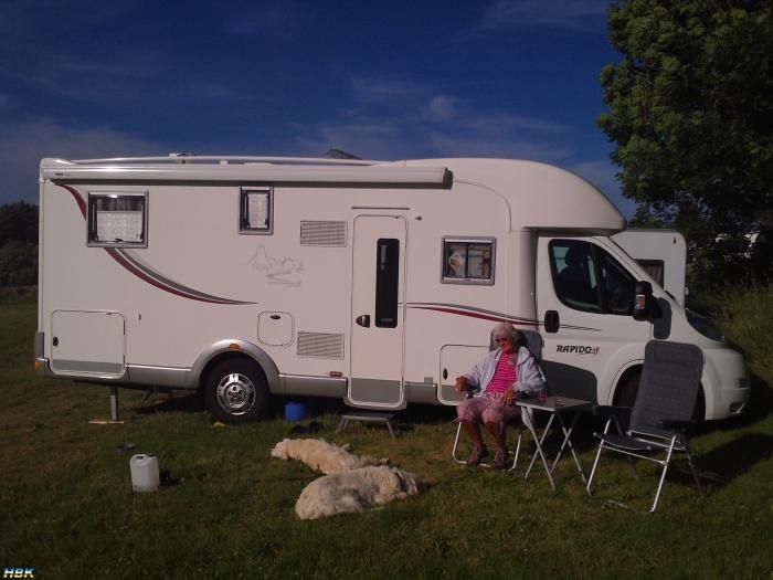 Rapido-vår Andra Husbil