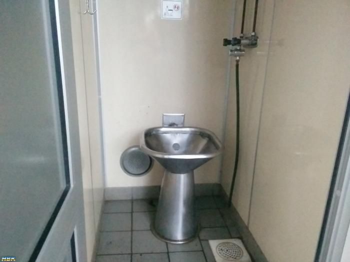 Rastplats Emån, Södergående