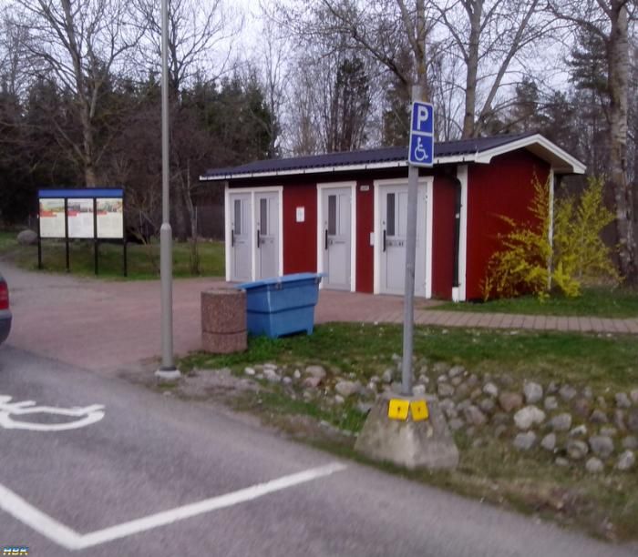 Rastplatsen Vid Strängnäsbron