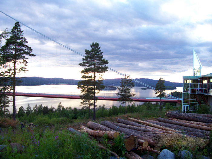 Rean Upp Till Nordkap  2009