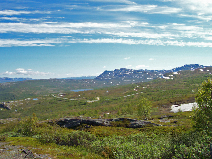 Rean Upp Till Nordkap  2009