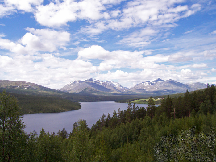 Rean Upp Till Nordkap  2009