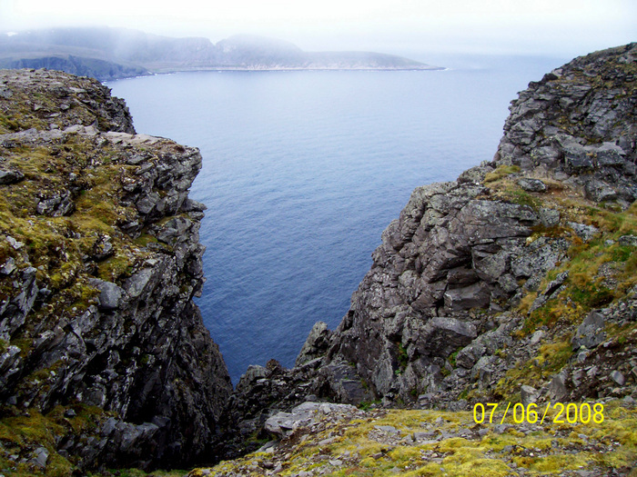 Rean Upp Till Nordkap  2009