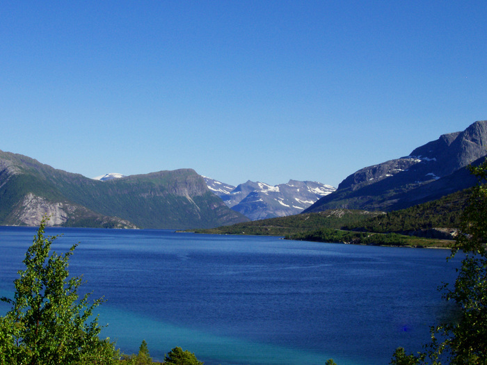 Rean Upp Till Nordkap  2009