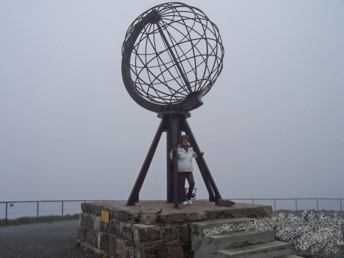 Rean Upp Till Nordkap  2009