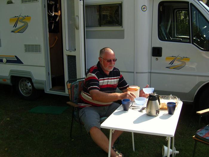 Rensar Svamp I Askersund