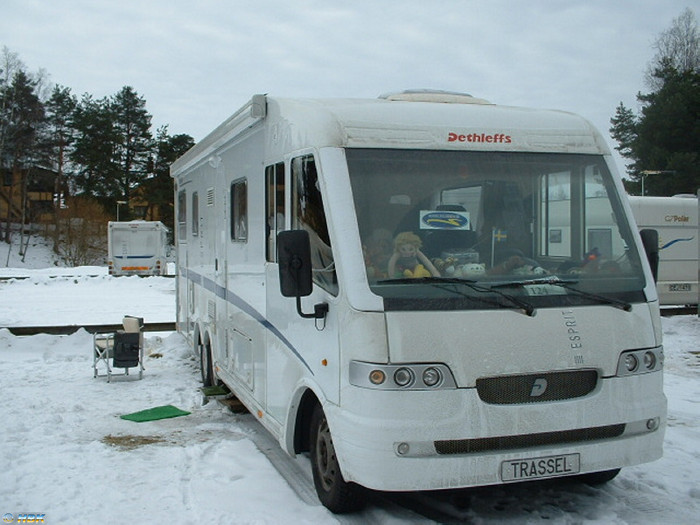 Resa till Vasaloppet 2007