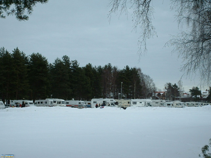 Resa till Vasaloppet 2007