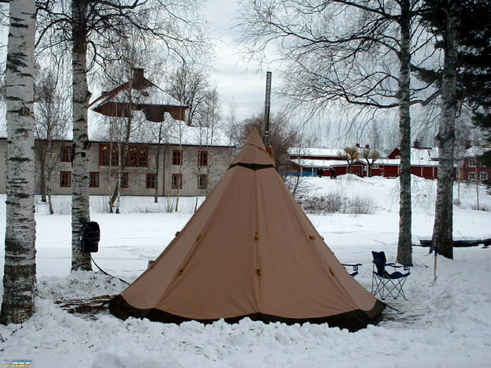 Resa till Vasaloppet 2007