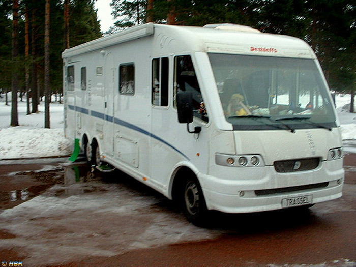 Resa till Vasaloppet 2007